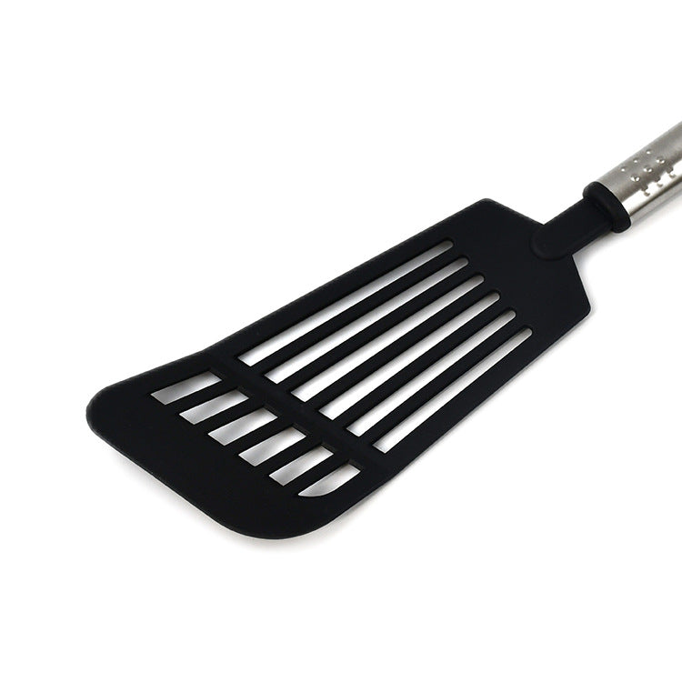 Non-Stick Spatula And Spoon Nylon Kitchen Utensils 44-Piece Cooking Spatula And Spoon Kitchen Utensils