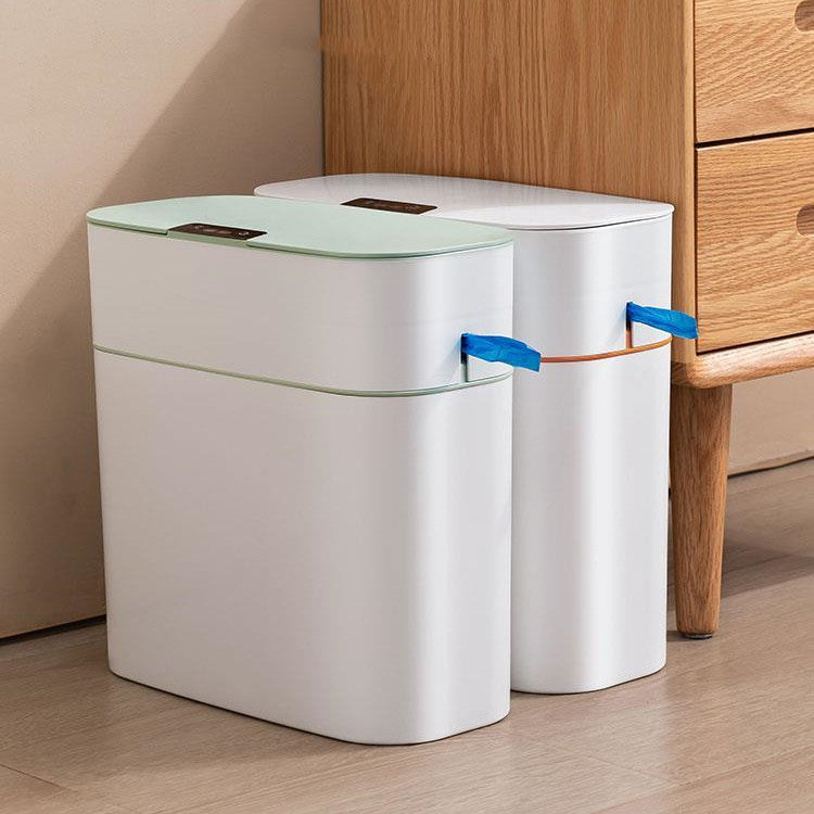 Trash Can Automatic Electric Trash Bin