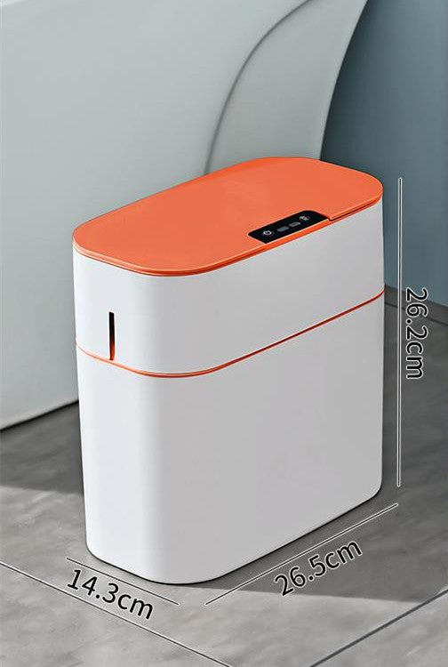 Trash Can Automatic Electric Trash Bin